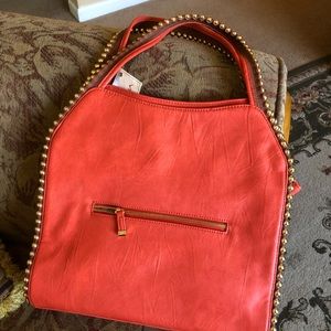 BIG BUDDHA Grayson Shoulder Bag